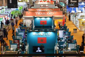 Alimentaria+Hostelco stärkt seine internationale Führungsposition mit einem Anstieg des weltweiten Angebots um 41