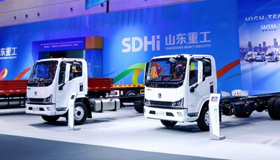 (PRNewsfoto/China Automotive News)