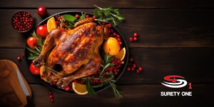 Surety One, Inc. Brings Thansgiving Blessings