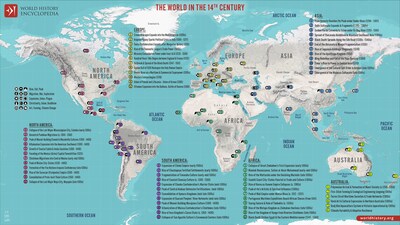 World Events in the 14th Century