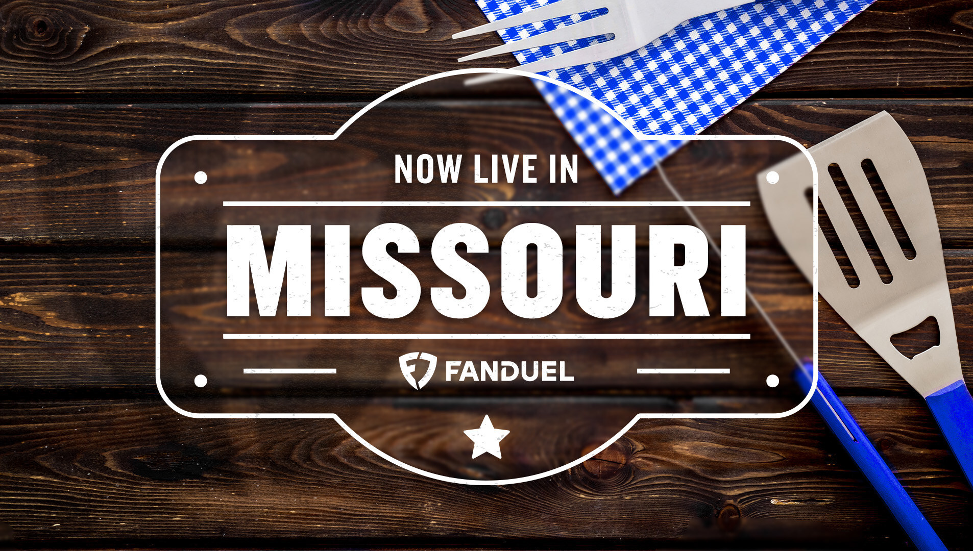 FanDuel Launches America's #1 Sportsbook in Missouri