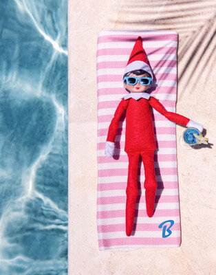 Beaches Resorts’ Shelf to Shore Sweepstakes spreads the holiday magic to all, inviting families to enter for a chance to s-elf-transport to their very own island escape at any Beaches Resorts in Jamaica or Turks & Caicos, accepting entries now through Christmas Eve.