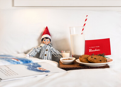 This holiday season, Beaches Resorts is inviting families—and their Scout Elf friends—to celebrate island-style with sun-kissed festivities, joyful surprises, and special pampering made just for Beaches’ tiniest guests.