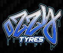 Ozzy Tyres Logo Ozzy Tyres Logo
