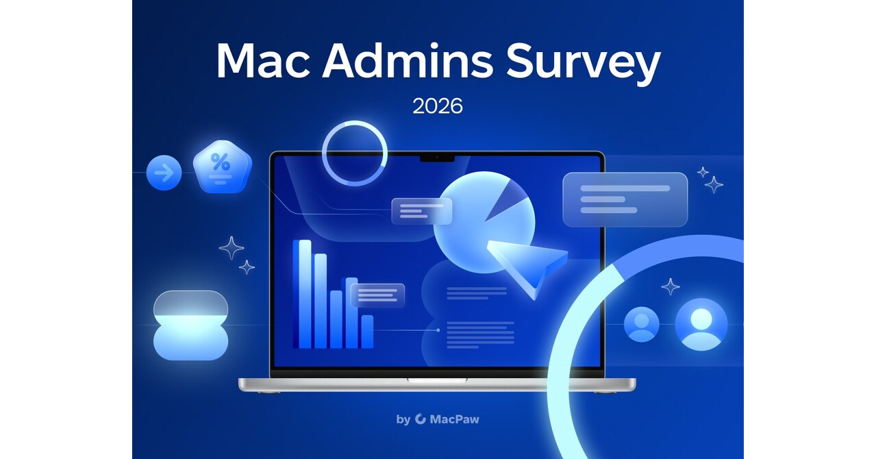 MacPaw Report Finds Growing Resource Gap for Mac Admins, with Nearly 40% Saying Support Falls Short