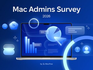 MacPaw Report Finds Growing Resource Gap for Mac Admins, with Nearly 40% Saying Support Falls Short
