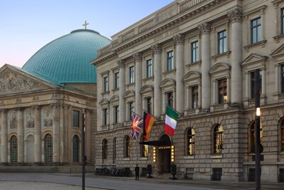 newswire.ca - Four Seasons Announces Highly Anticipated Opening in Germany with Luxury Hotel in Berlin