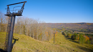 Bruce Trail Conservancy purchases former Talisman Mountain Resort lands, preserves over 120 acres for conservation
