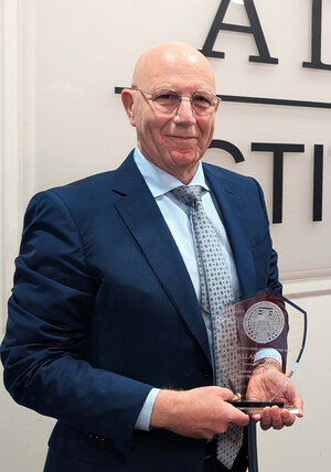 Allan Stitt named NADN's 2025 Distinguished Neutral of the Year