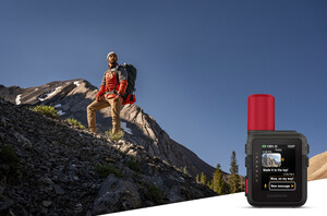 Built for the backcountry: Garmin introduces inReach Mini 3 Plus satellite communicator with voice, text and photo sharing