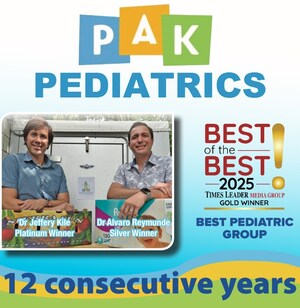 Physician Growth Partners Advises PAK Pediatrics in its Affiliation with Playground Pediatrics