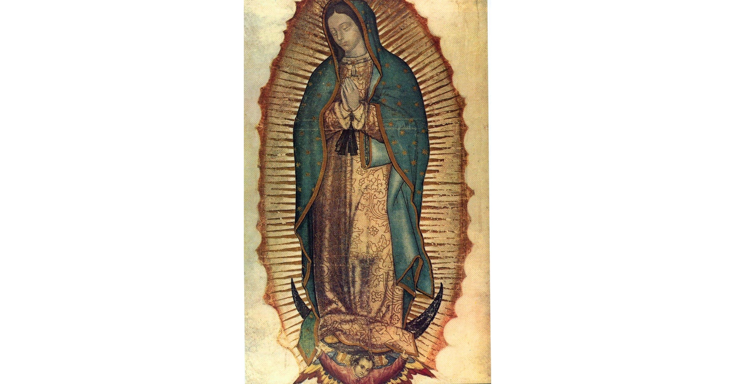 Our Lady of Guadalupe Chosen as Patroness of the ASCEND Eucharistic Revival Our Lady of Guadalupe Chosen as Patroness of the ASCEND Eucharistic Revival