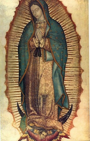 Our Lady of Guadalupe Chosen as Patroness of the ASCEND Eucharistic Revival