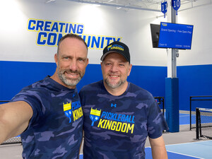 Pickleball Kingdom Announces New Indoor Pickleball Club in Port Richey Opening Early 2026