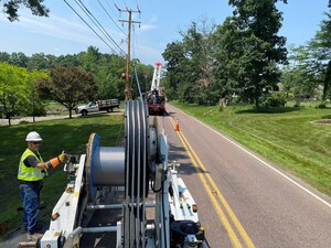Grid Upgrades Aim to Reduce Outages, Speed Power Restoration for Westmoreland County Customers