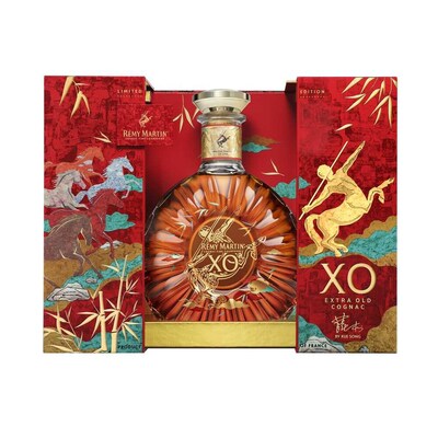 RÉMY MARTIN XO LUNAR NEW YEAR LIMITED EDITION