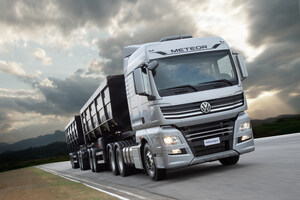 VWCO lança configurador online para a linha Meteor