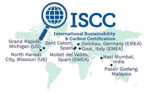 ARKEMA ADDS GISSI SITE IN ITALY TO GLOBAL LIST OF ISCC+ CERTIFIED ADVANCED LIQUID RESINS FACILITIES