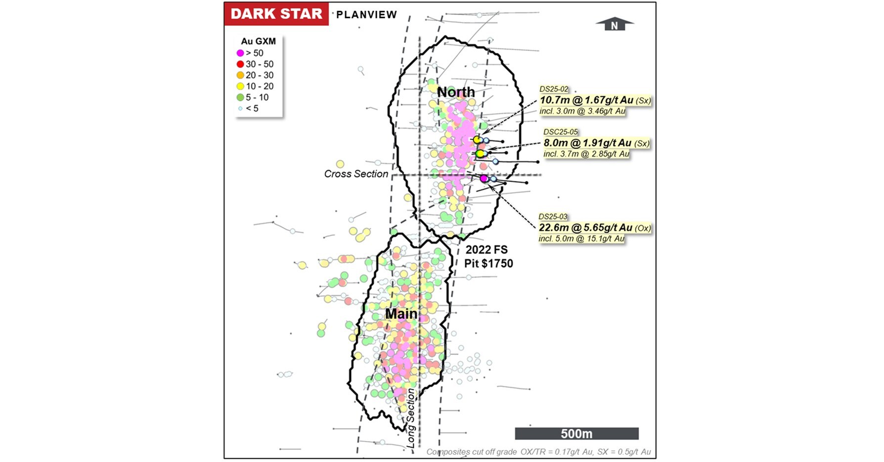 Orla Mining Discovers High-Grade Oxide Gold Beyond Pit Shells at South ...