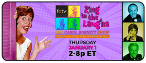 FETV to Debut The Carol Burnett Show on January 1st