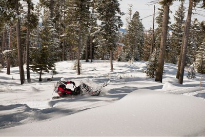 Somewhere in the backcountry. Credit Montana Department of Commerce, visitmt.com