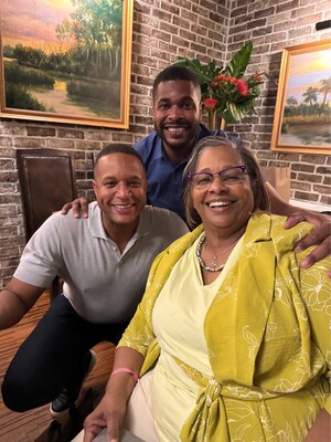 Source: Craig Melvin