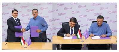 Figure 1. Tcell and Synergetics enter into Strategic Partnership Figure 1. Tcell and Synergetics enter into Strategic Partnership