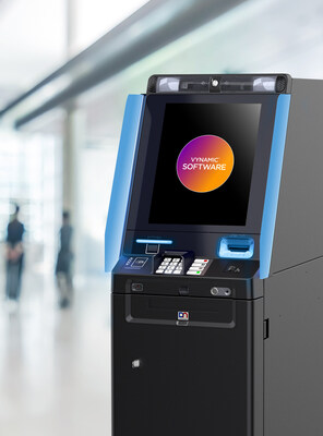 Diebold Nixdorf's new DN Series® 300 and 350 cash dispensers combine the industry's highest capacity with the smallest footprint, ensuring high availability, security and reliability.