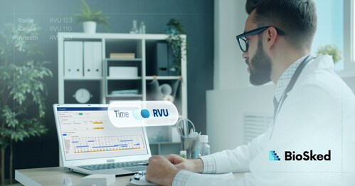 RVU scheduling: assign radiologists based on workload, not hours with Momentum