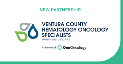 Lynn Kong, MD, President, VCHOS: “Joining the OneOncology platform will have a meaningful impact on cancer care in Ventura County. The OneOncology relationship will bring us capital, expertise, and solutions that will allow us to remain independently owned, while allowing us to expand access to integrated health care services that meets the needs of our patients and their families.