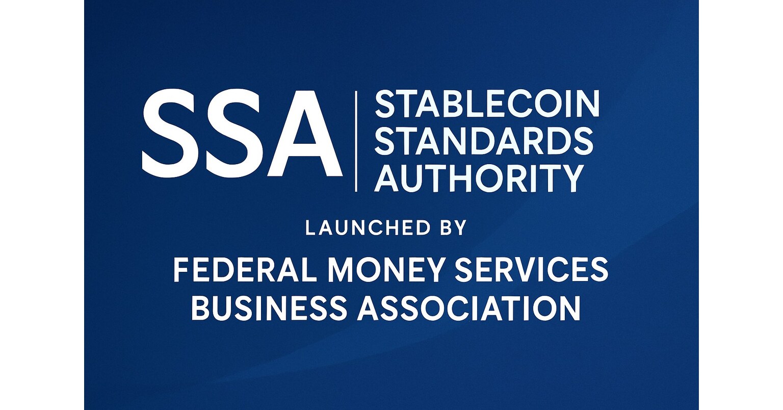 Federal Money Services Business Association Launches Stablecoin Standards Authority (SSA)