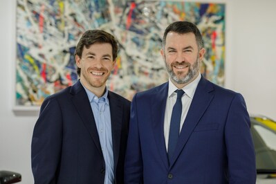 Co-founders, Daniel Keyes and David Keyes