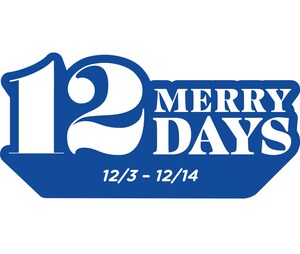 Unwrap Exclusive Deals During Kroger's 12 Merry Days Savings Event