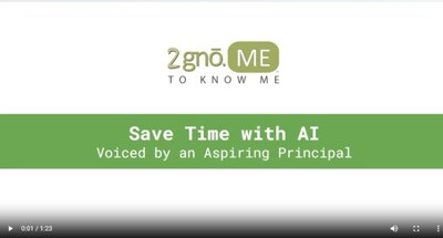 Save Time with AI - Learn more at 2gno.me/ai/ Save Time with AI - Learn more at 2gno.me/ai/