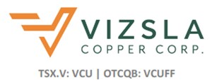 VIZSLA COPPER ANNOUNCES EFFECTIVE DATE FOR CONSOLIDATION AND UPSIZE OF NON-BROKERED PRIVATE PLACEMENT TO $44 MILLION