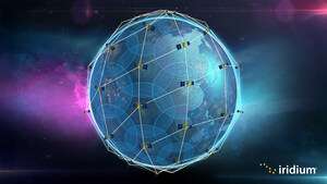 Iridium Awarded 5-Year System Infrastructure Transformation and Hybridization Contract Worth Up to $85.8 Million