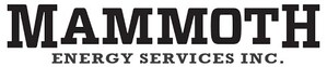 Mammoth Energy Services, Inc. Announces Sale of Engineering Business