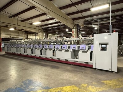 Tiger Group Offers Assets from Turf Company's Georgia Plant