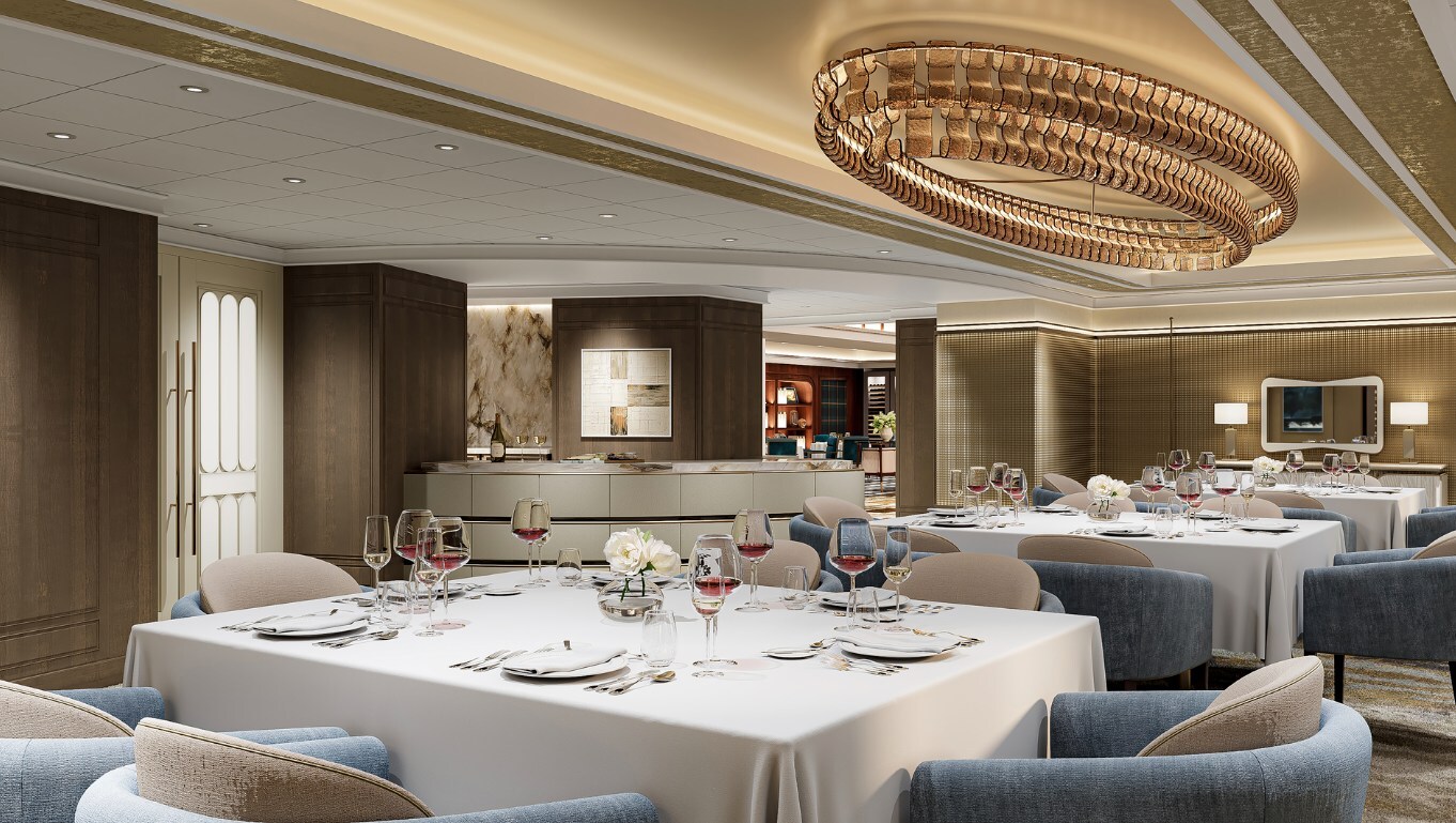 Oceania Cruises® Reveals Two All-New Culinary Concepts Debuting Aboard Oceania Sonata™