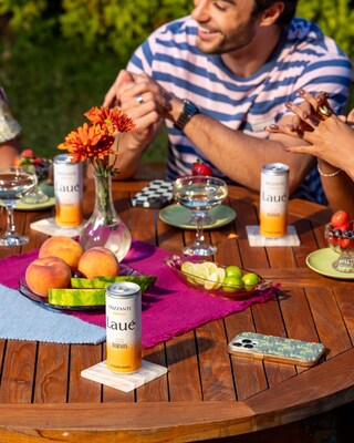 Laué, el nuevo frizzante que transforma cada instante en un momento fresco