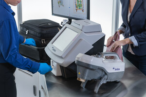 Leidos explosive trace detection system achieves latest EU security standard