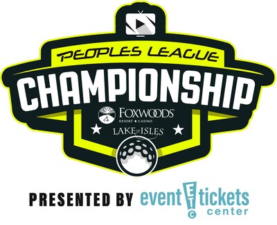 Peoples League Championship presented by Event Tickets Center - Lake of Isles at Foxwoods Resort Casino.