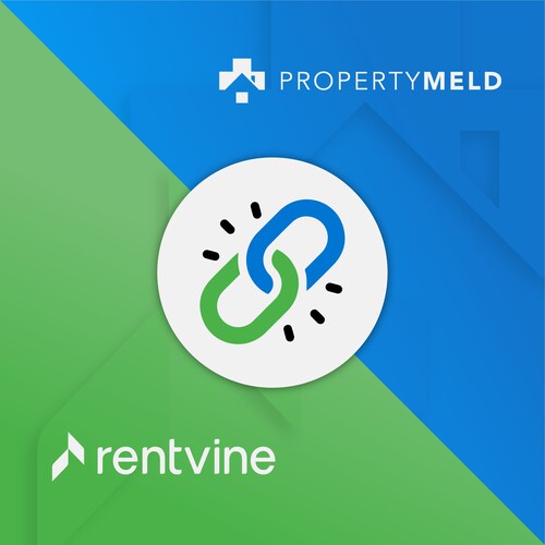 New integration: Property Meld and Rentvine. New integration: Property Meld and Rentvine.