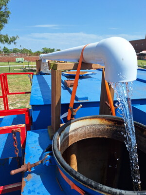 Botanica Celebrates the Success of Its Reclaimed Water Project