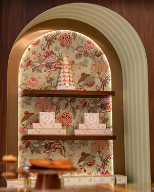 Ladurée Will Open New Rockefeller Center Location Just In Time For The Holiday Season