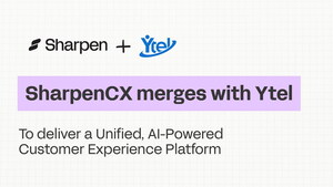 SharpenCX and Ytel Merge to Deliver a Unified, AI-Powered Customer Experience Platform