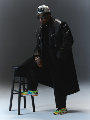 Saucony® Continues Its Winning Streak with the Launch of Westside Gunn Collaboration