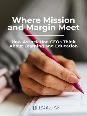 New Report Reveals How Association CEOs Are Rethinking the Role of Education in Member Value
