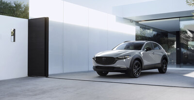 2026 Mazda CX-30: Pricing and Packaging (CNW Group/Mazda Canada Inc.)