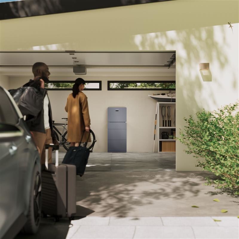 TCL SunPower Global Unveils New Home Energy Storage System: Scalable and Seamlessly Integrated